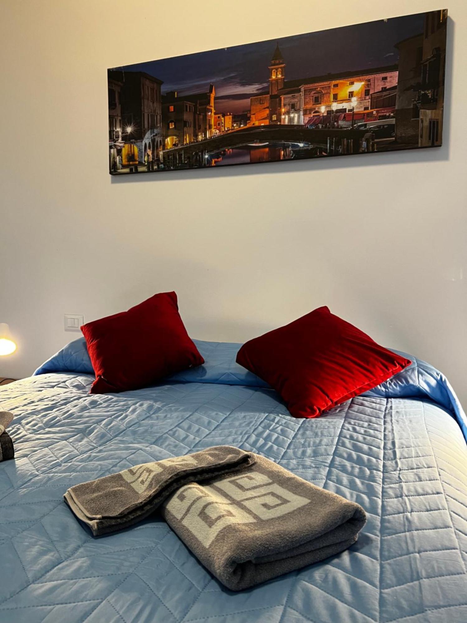 Tintoretto 1 Con Terrazza Sopra Il Tetto, 3 Bagni, 3 Grandi Camere Da Letto, Super Nuovo Velence Kültér fotó