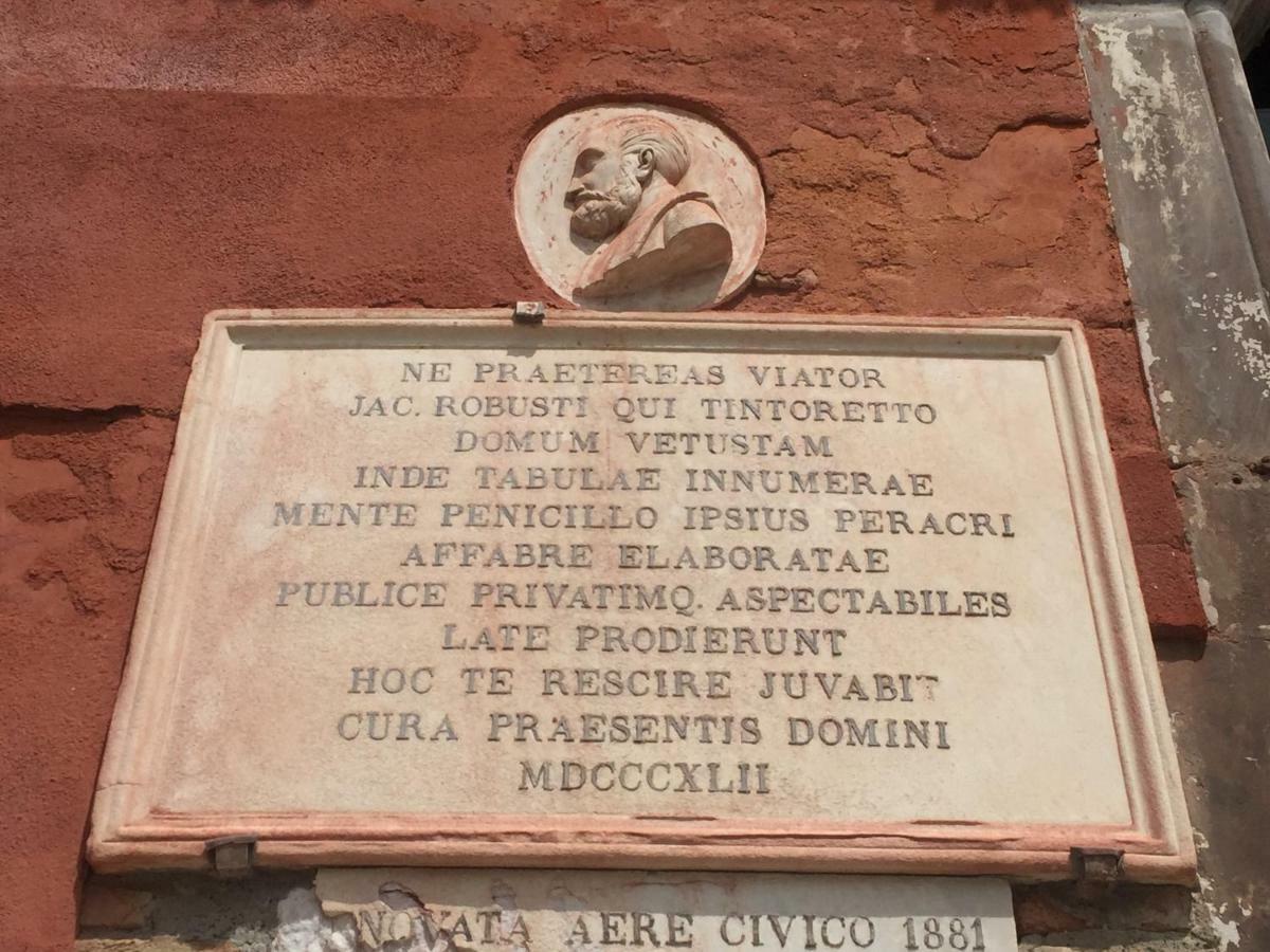 Tintoretto 1 Con Terrazza Sopra Il Tetto, 3 Bagni, 3 Grandi Camere Da Letto, Super Nuovo Velence Kültér fotó