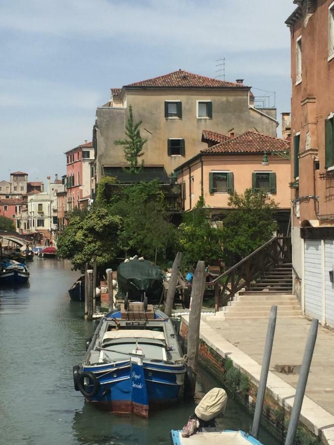 Tintoretto 1 Con Terrazza Sopra Il Tetto, 3 Bagni, 3 Grandi Camere Da Letto, Super Nuovo Velence Kültér fotó