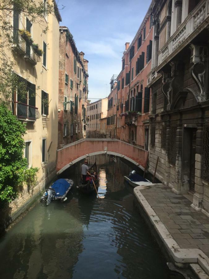 Tintoretto 1 Con Terrazza Sopra Il Tetto, 3 Bagni, 3 Grandi Camere Da Letto, Super Nuovo Velence Kültér fotó