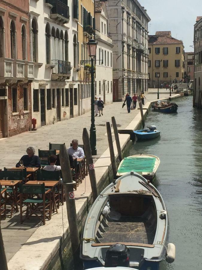 Tintoretto 1 Con Terrazza Sopra Il Tetto, 3 Bagni, 3 Grandi Camere Da Letto, Super Nuovo Velence Kültér fotó